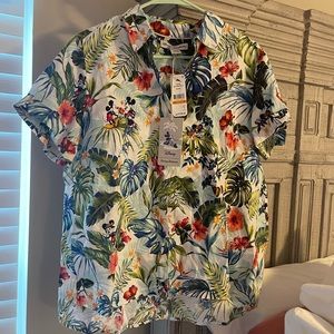 Tommy Bahama Disney Camp Shirt